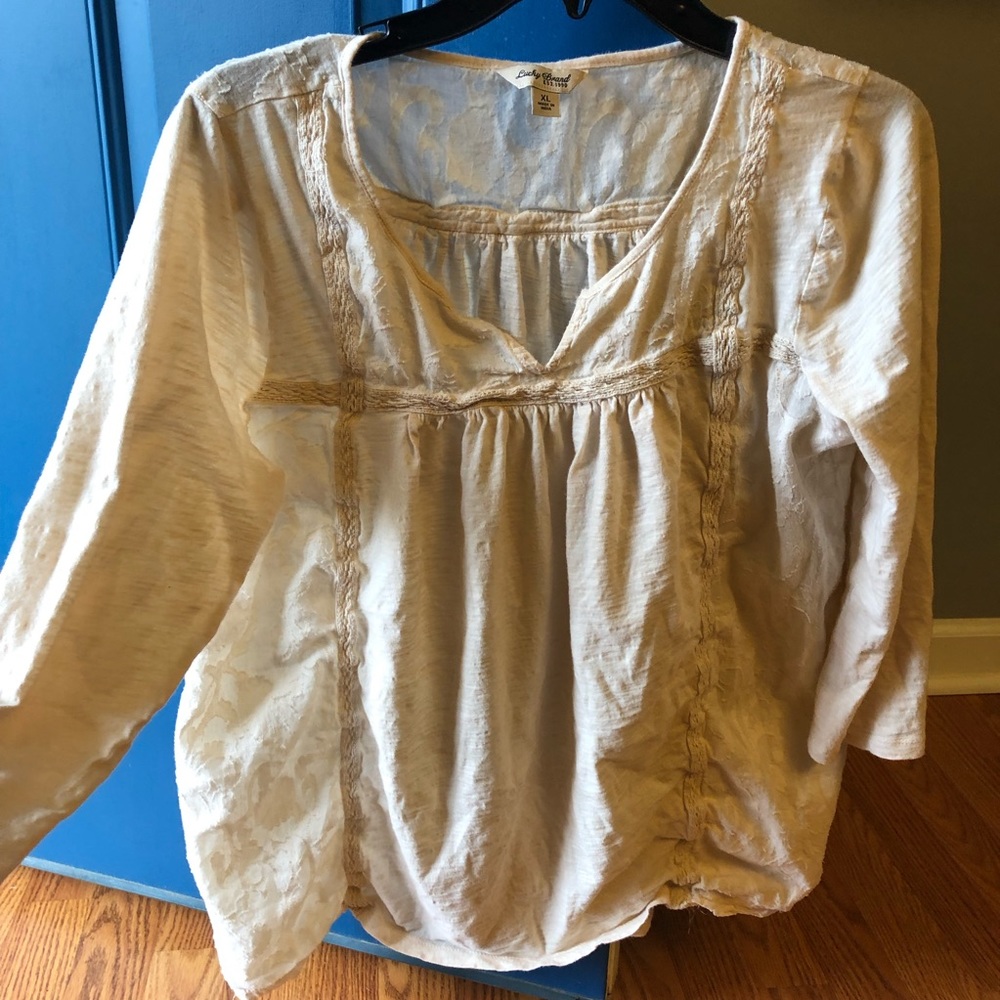 Lucky Brand top